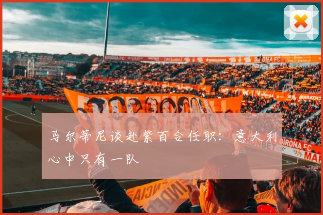 马尔蒂尼谈赴紫百合任职：意大利心中只有一队